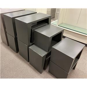 Lot 50

Set of Small Tables ( 2 to a set)